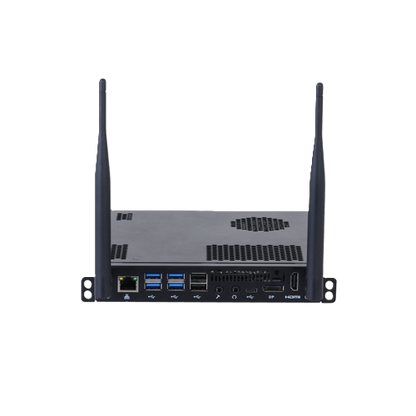 Pc Modulo Dahua Dhi Hmc5100x Intel Ci5 10400 /video Uhd 630/ 8 Gb /128 Gb M2 /red Gigabit Wifi 802.11 Ac / 1 Hdmi/ 1 Dp / 4 Usb / 1 Tipo C / Bt 5.0