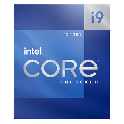 Procesador Intel Core I9-12900k S-1700 12a Gen /3.2 - 5.2 Ghz /cache 30mb /16 Cores 8p8e /graficos Uhd 770 /vpro /sin Disipador /gamer Alto Ipa