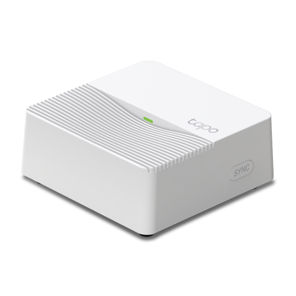 Hub Inteligente Tp-link Tapo H200 Hasta 644 Dispositivo Almacenamiento En Microsd Funciona Con Tus Cmaras Inteligentes Tapo C420, Tapo C400, Timbres De Video Tapo D230