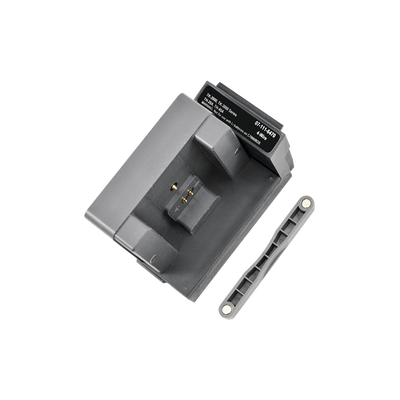 Adaptador De Batería Para Analizador C7x00-c Series Para Batería Knb65l, Radios Kenwood Tk2000/3000