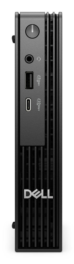 Pc Dell Pro Micro Intel Core I5 14500t 16 Gb 512 Gb Ssd Wifi Win11 Pro 3 AÑo De Garantia Negro 0869j