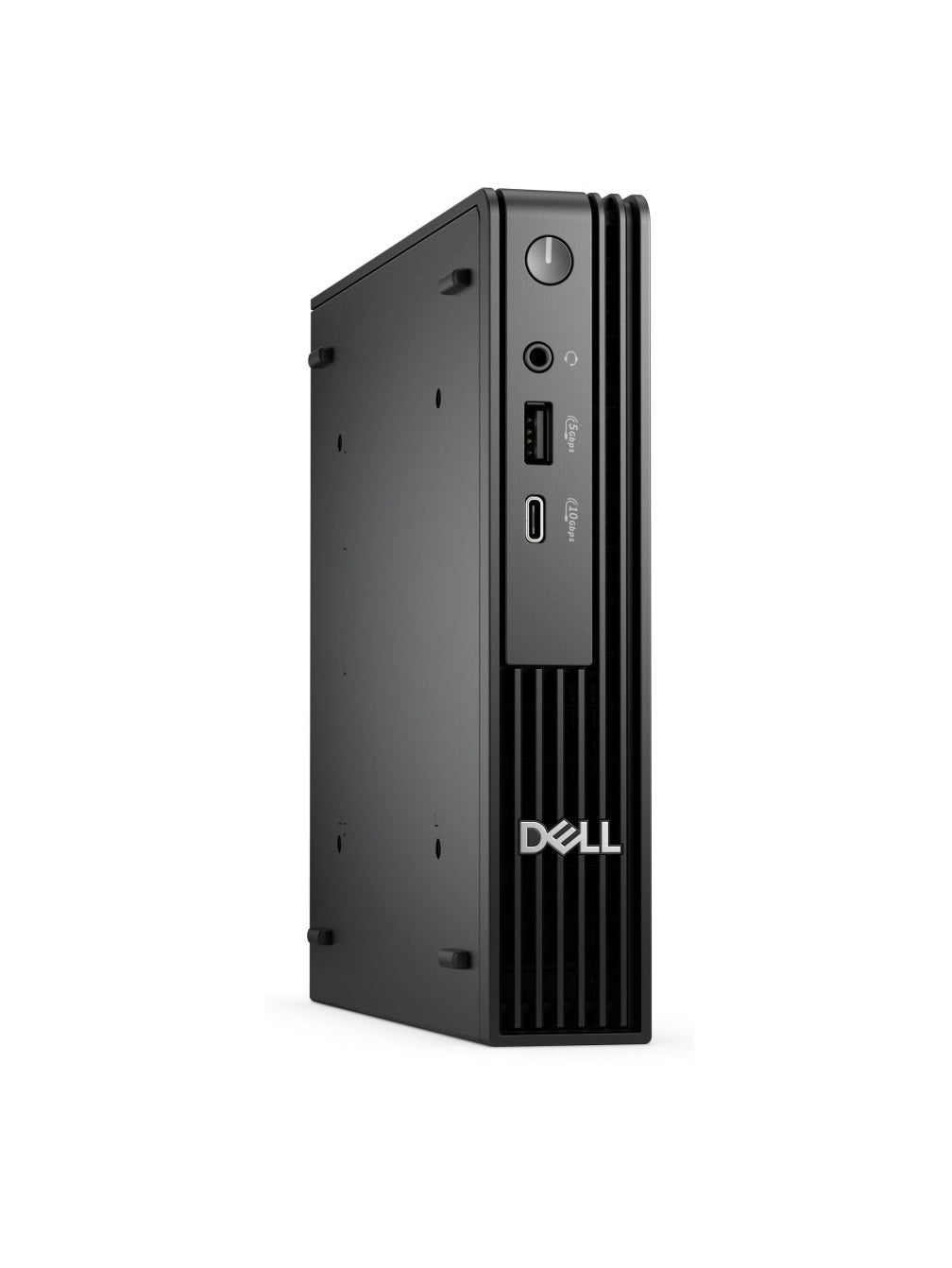 Pc Dell Pro Micro Intel Core I5 14500t 16 Gb 512 Gb Ssd Wifi Win11 Pro 3 AÑo De Garantia Negro 0869j