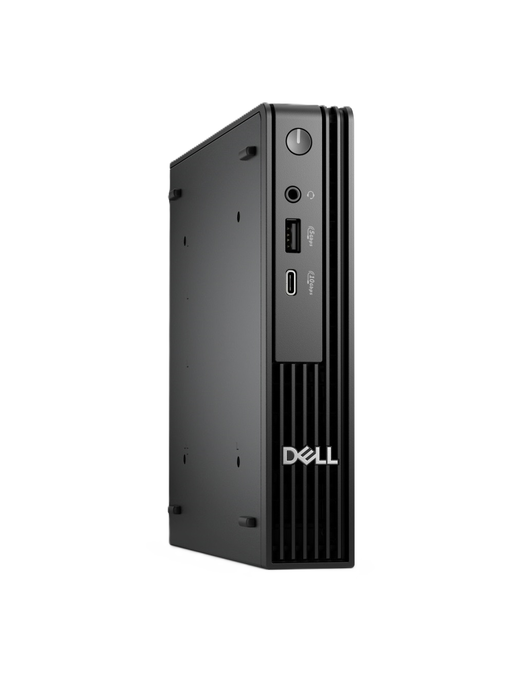 Pc Dell Pro Micro Intel Core I5 14500t 16 Gb 512 Gb Ssd Wifi Win11 Pro 3 AÑo De Garantia Negro 0869j