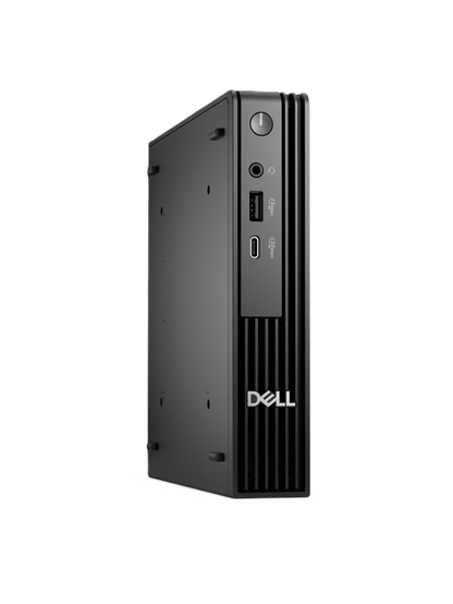 Pc Dell Pro Micro Intel Core I5 14500t 16 Gb 512 Gb Ssd Wifi Win11 Pro 3 AÑo De Garantia Negro 0869j