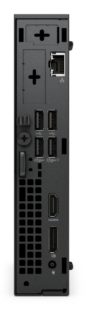 Pc Dell Pro Micro Intel Core I5 14500t 16 Gb 512 Gb Ssd Wifi Win11 Pro 3 AÑo De Garantia Negro 0869j