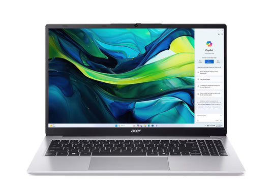 Laptop Acer Aspire Go 15 Ag15-21p-r27e, Ryzen 5 7520u, 8gb Ram, 512gb Ssd, 15.6 Pulgadas Fhd,  Windows 11 Home; 1 AÑo De Garantia Y Seguro Contra Robo