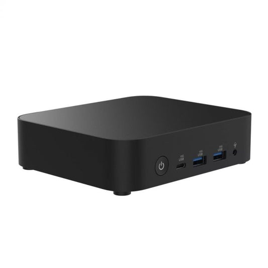 Mini Pc Asus Nuc 14 Essential Processor N150 Hasta 3.6 Ghz /4 Cores /sodimm Ddr5 4800 /hdmi /dp /dp Tipo-c /4x Usb 3.2 /chasis Slim