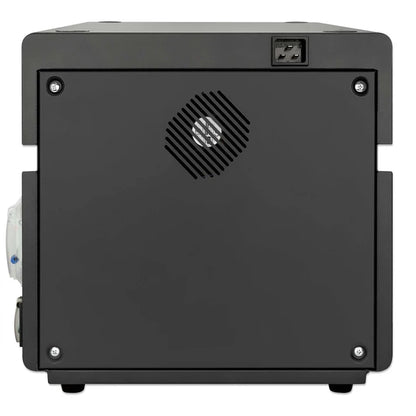 Gabinete De Carga,manhattan,715942, De 10 Puertos Usb-c 10.2 180w