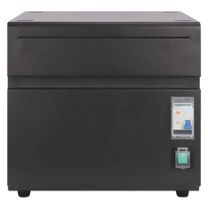 Gabinete De Carga,manhattan,715942, De 10 Puertos Usb-c 10.2 180w