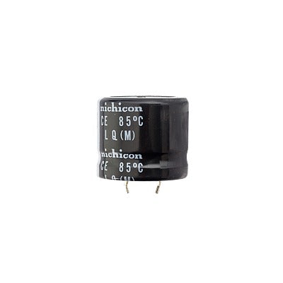 Capacitor 100000uf A 25 V. Para Fuentes Convencionales Rs12a Y Rs20a.