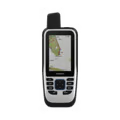 Gps Portátil Gpsmap 86s Con Mapa Base Precargado, Incluye Batería Interna Recargable.