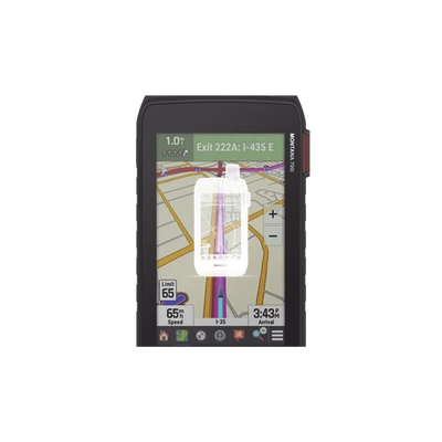 Gps Montana 700i / Navegación Satelital / Pantalla Táctil 5" / Resistente Al Agua / Batería De 18 Horas / Conectividad Global Iridium / Mensajería Bidireccional / Sos Interactivo / Compatible Con Multi-gnss