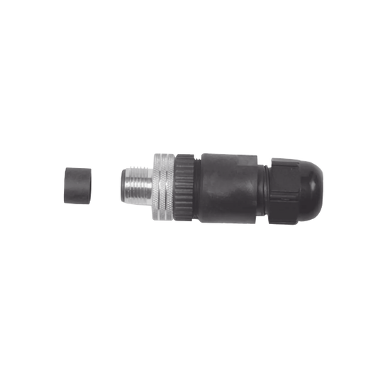 Conector NMEA 2000 Hembra Instalable / Para Cables de Caída de Voltaje y Extensión / Compatible con Garmin / Longitud Personalizable