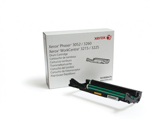 Cartucho De Tambor Xerox 101r00474, Negro, Rendimiento De 10,000, Para Phaser 3260