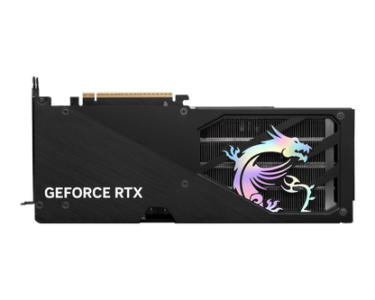 Tarjeta De Video Msi Nvidia Geforce Rtx 5060 Ti 8g Gaming Trio Oc Pcie4 X 8/8gb/gddr6/estandar/2hdmi/1xdp/dl-dvi-d X 1gama Gamer