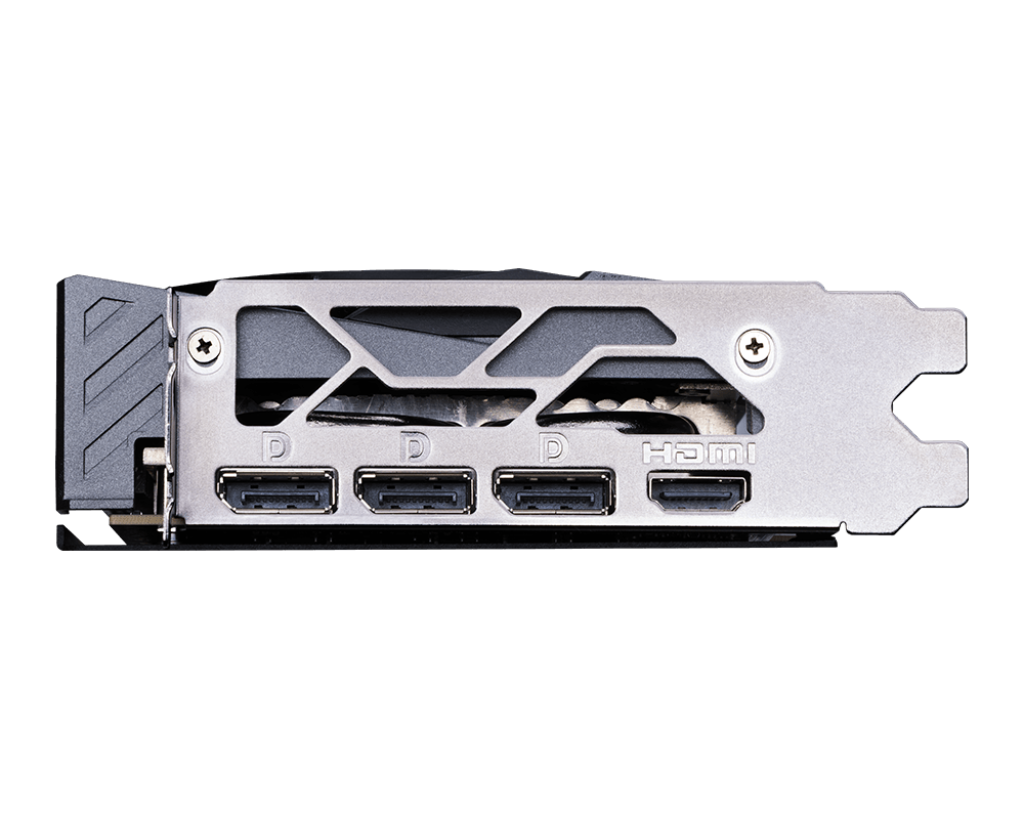 Tarjeta De Video Msi Nvidia Geforce Rtx 5060 Ti 8g Gaming Trio Oc Pcie4 X 8/8gb/gddr6/estandar/2hdmi/1xdp/dl-dvi-d X 1gama Gamer