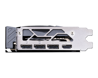 Tarjeta De Video Msi Nvidia Geforce Rtx 5060 Ti 8g Gaming Trio Oc Pcie4 X 8/8gb/gddr6/estandar/2hdmi/1xdp/dl-dvi-d X 1gama Gamer