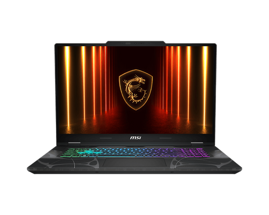 Portatil Gamer Msi Cyborg 17 Ai B2hw/ 17.3 Fhd 144hz / Ryzen 7 260 Hasta 5.1 Ghz / Ddr5 32gb (2*16gb) / 512gb Ssd / Nvidia Rtx 5050, Gddr7 8gb / Win 11 Home / Incluye Backpack