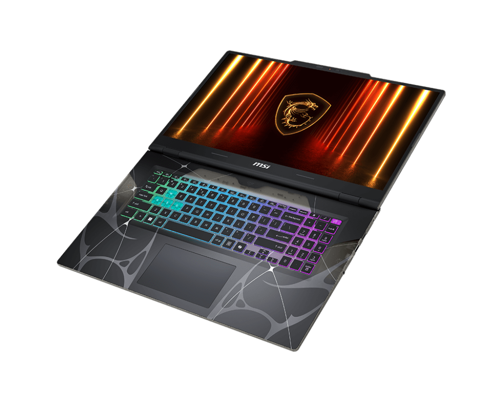 Portatil Gamer Msi Cyborg 17 Ai B2hw/ 17.3 Fhd 144hz / Ryzen 7 260 Hasta 5.1 Ghz / Ddr5 32gb (2*16gb) / 512gb Ssd / Nvidia Rtx 5050, Gddr7 8gb / Win 11 Home / Incluye Backpack