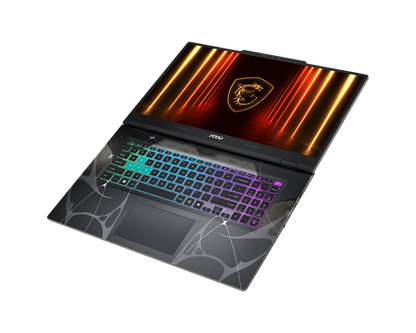 Portatil Gamer Msi Cyborg 17 Ai B2hw/ 17.3 Fhd 144hz / Ryzen 7 260 Hasta 5.1 Ghz / Ddr5 32gb (2*16gb) / 512gb Ssd / Nvidia Rtx 5050, Gddr7 8gb / Win 11 Home / Incluye Backpack