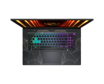 Portatil Gamer Msi Cyborg 17 Ai B2hw/ 17.3 Fhd 144hz / Ryzen 7 260 Hasta 5.1 Ghz / Ddr5 32gb (2*16gb) / 512gb Ssd / Nvidia Rtx 5050, Gddr7 8gb / Win 11 Home / Incluye Backpack