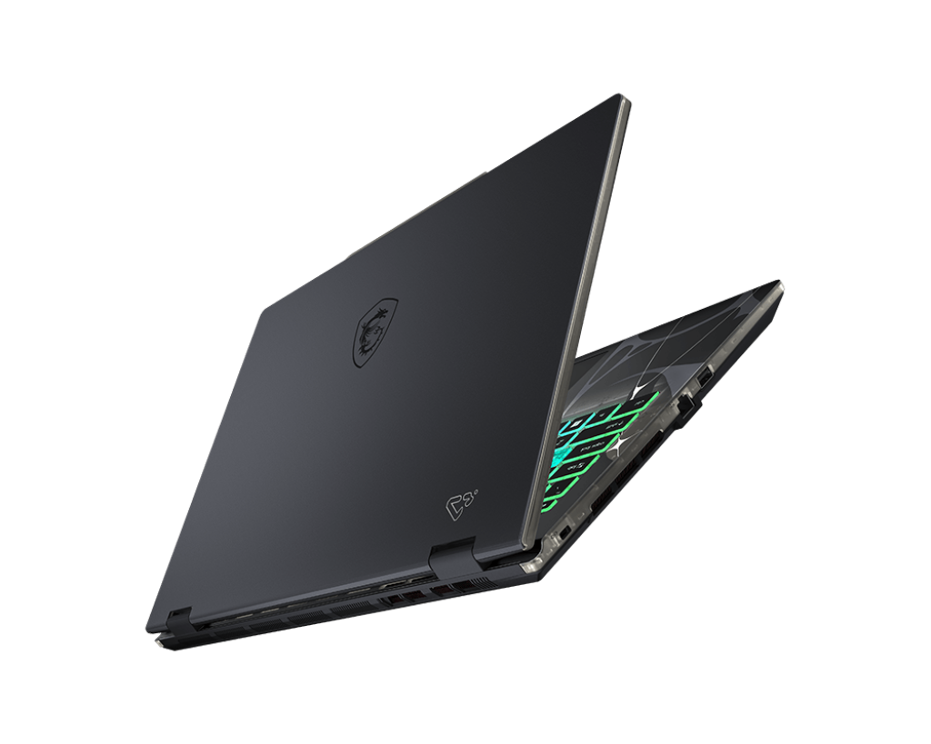 Portatil Gamer Msi Cyborg A15 Ai B2hw/ 15.6 Fhd 144hz / Amd Ryzen 5 240 Hasta 5.0 Ghz / Ddr5 16gb (2*8gb) / 512gb Ssd / Nvidia Rtx 5050, Gddr7 8gb / Win 11 Home / Incluye Backpack