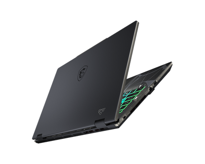 Portatil Gamer Msi Cyborg A15 Ai B2hw/ 15.6 Fhd 144hz / Amd Ryzen 5 240 Hasta 5.0 Ghz / Ddr5 16gb (2*8gb) / 512gb Ssd / Nvidia Rtx 5050, Gddr7 8gb / Win 11 Home / Incluye Backpack