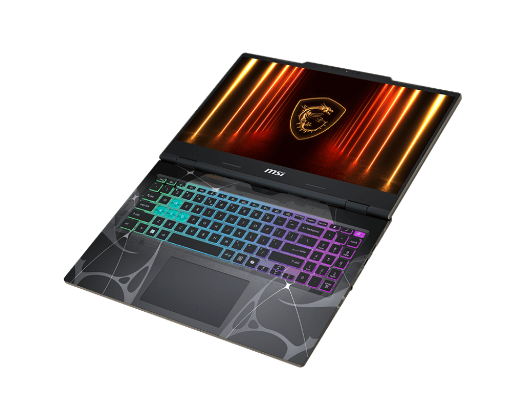 Portatil Gamer Msi Cyborg A15 Ai B2hw/ 15.6 Fhd 144hz / Amd Ryzen 5 240 Hasta 5.0 Ghz / Ddr5 16gb (2*8gb) / 512gb Ssd / Nvidia Rtx 5050, Gddr7 8gb / Win 11 Home / Incluye Backpack