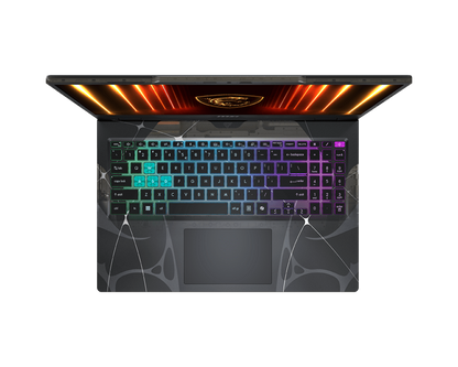 Portatil Gamer Msi Cyborg A15 Ai B2hw/ 15.6 Fhd 144hz / Amd Ryzen 5 240 Hasta 5.0 Ghz / Ddr5 16gb (2*8gb) / 512gb Ssd / Nvidia Rtx 5050, Gddr7 8gb / Win 11 Home / Incluye Backpack