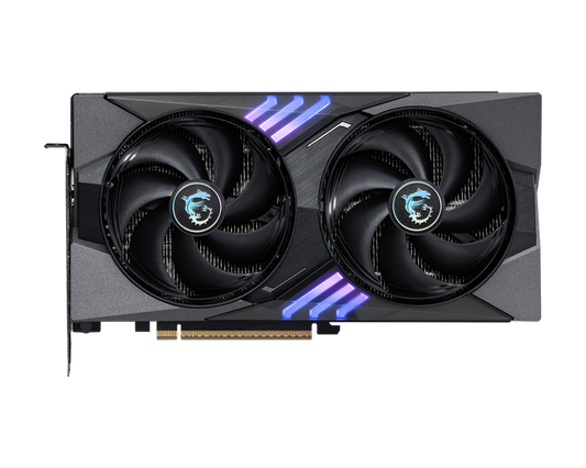 Tarjeta De Video Msi Gefiorce Rtx 5060 Ti 8g Gaming Oc Pcie4 X 8/8gb/gddr6/estandar/1hdmi/1xdp/dl-dvi-d X 1gama Media /gamer
