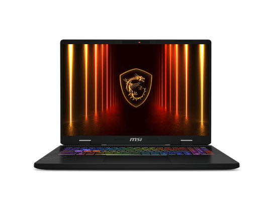 Portatil Gamer Msi Crosshair A16 Hx D8wgkg / 16 Qhd+ 240hz / Amd Ryzen 9 8940hx Hasta 5.3 Ghz  / Ddr5 32gb (2*16gb) / 1tb Ssd / Nvidia Rtx 5070 Gddr7 8gb / Win 11 Pro / Incluye Backpack