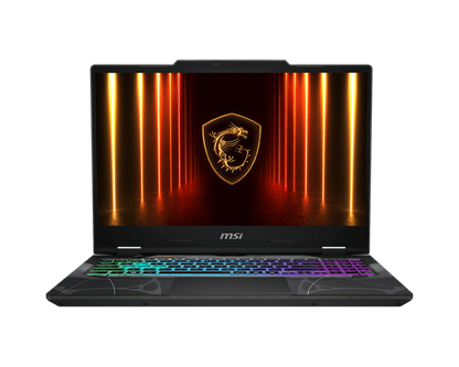 Portatil Gamer Msi Cyborg 15 B2rwfkg/ 15.6 Fhd 144hz / Intel Core 5 210h Hasta 4.8 Ghz / Ddr5 16gb (2*8gb) / 512gb Ssd / Nvidia Rtx 5060, Gddr7 8gb / Win 11 Home / Incluye Backpack