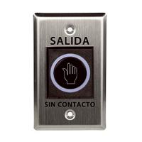 Boton / Anviz / Tleb102 / Boton De Salida Sin Contacto