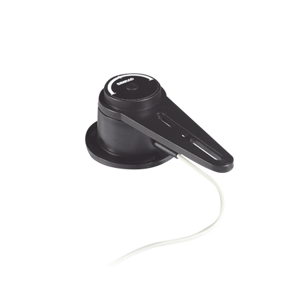 Sensor de Retroalimentación de Timón RF25N / Medición +/- 120 Grados / Precisión +/- 0.5 Grados / Conectividad Micro-C / Cable Adjunto 5.5 m / Compatible con SimNet y NMEA 2000®