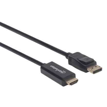 Cable Displayport,manhattan,152679, - Hdmi M-m 1080p  1.8m