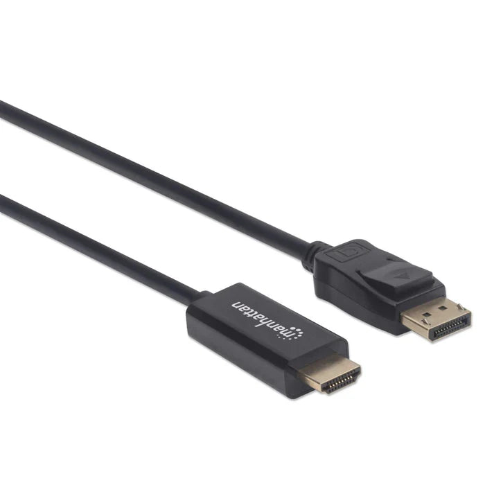Cable Displayport,manhattan,152679, - Hdmi M-m 1080p  1.8m
