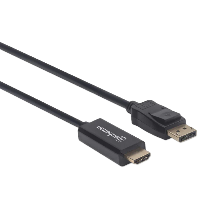Cable Displayport,manhattan,153188, - Hdmi M-m 1080p  3.0m