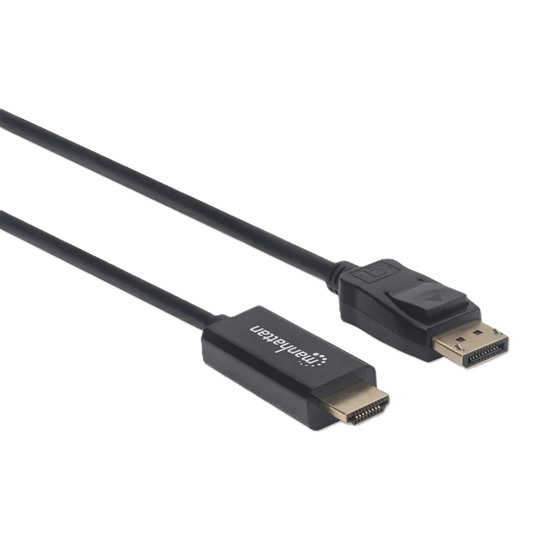 Cable Displayport,manhattan,153201, - Hdmi M-m 4k  1.8m