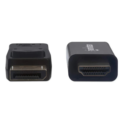 Cable Displayport ,manhattan,152662,- Hdmi M-m 1080p 1.0m