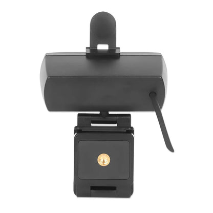 Camara/manhattan/462556/camara Web Full Hd Usb Rotacion 360 Negra