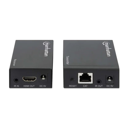 Extensor Video,manhattan,207461, Hdmi, 50m Via Cat 6 (un Cable)