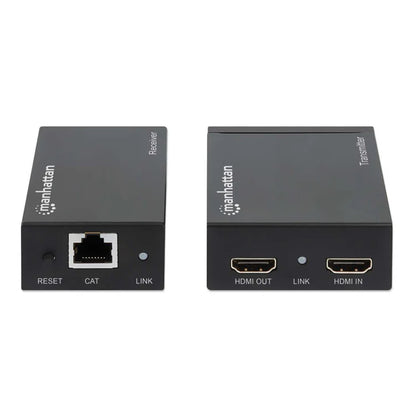 Extensor Video,manhattan,207461, Hdmi, 50m Via Cat 6 (un Cable)