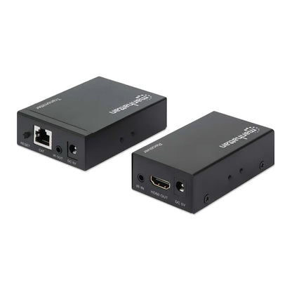 Extensor Video Hdmimanhattan,207584, 50m Via Cat 6, 1080p