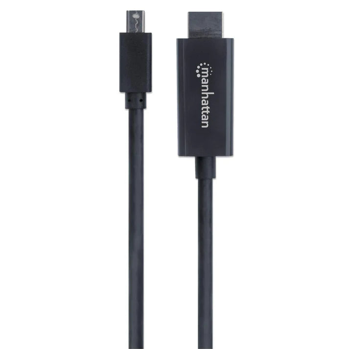Cable Displayport,manhattan,153232, Mini - Hdmi 1080p  1.8m