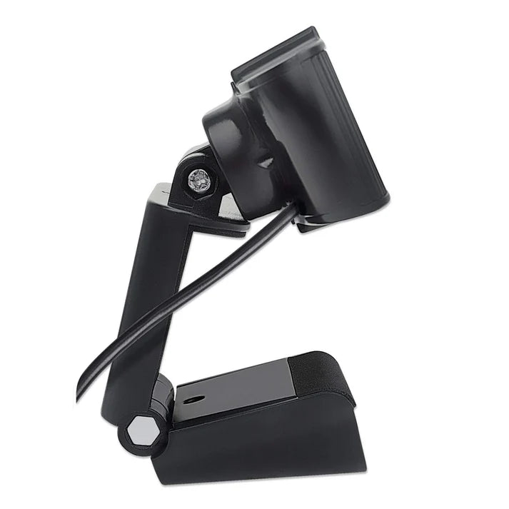 Camara Web,manhattan,462006, Usb V2 1080p Mic Interno