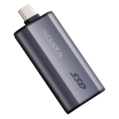 Unidad De Estado Solido Externo 2tb Adata Sc750 Portatil Usb Tipo C Negro Windows Mac Linux Android Ps4/5 Xbox Series X S (sc750-2000g-ccbk)