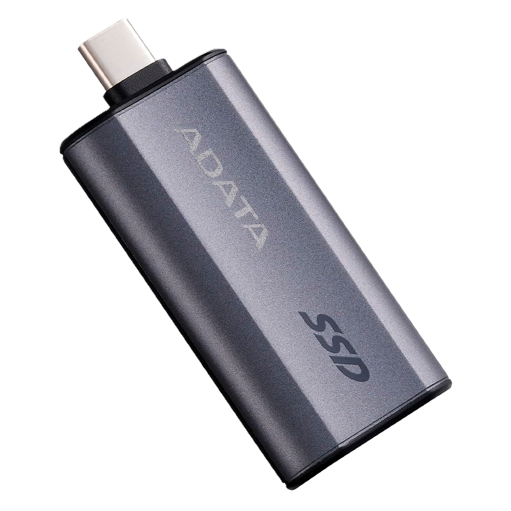 Unidad De Estado Solido Externo 2tb Adata Sc750 Portatil Usb Tipo C Negro Windows Mac Linux Android Ps4/5 Xbox Series X S (sc750-2000g-ccbk)