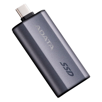 Unidad De Estado Solido Externo 2tb Adata Sc750 Portatil Usb Tipo C Negro Windows Mac Linux Android Ps4/5 Xbox Series X S (sc750-2000g-ccbk)