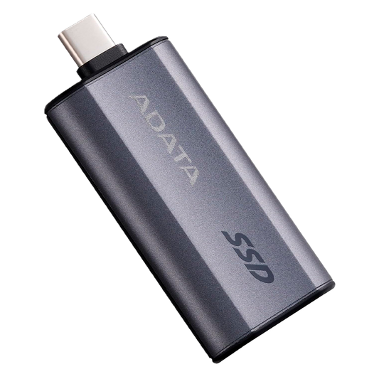 Unidad De Estado Solido Externo 2tb Adata Sc750 Portatil Usb Tipo C Negro Windows Mac Linux Android Ps4/5 Xbox Series X S (sc750-2000g-ccbk)
