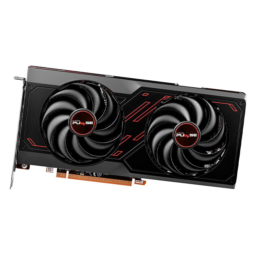 Tarjeta De Video Sapphire Amd Radeon Rx 9060 Xt Gaming Pulse Dual Fan / 16gb/ Gddr6/ Pcie 5.0/128 Bit/gama Alta